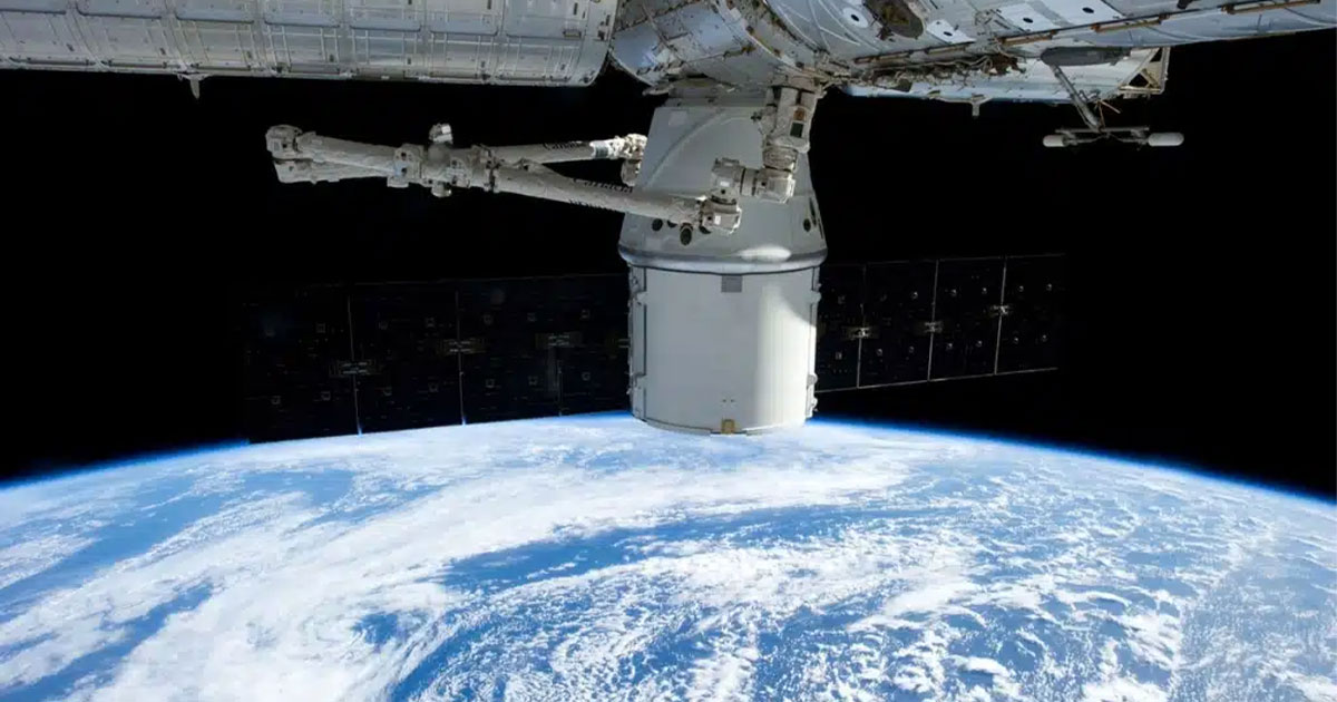 المخلفات الفضائية