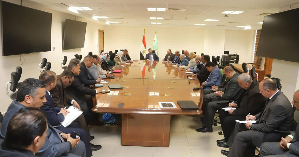 تحرك ميداني لدعم الثروة الحيوانية