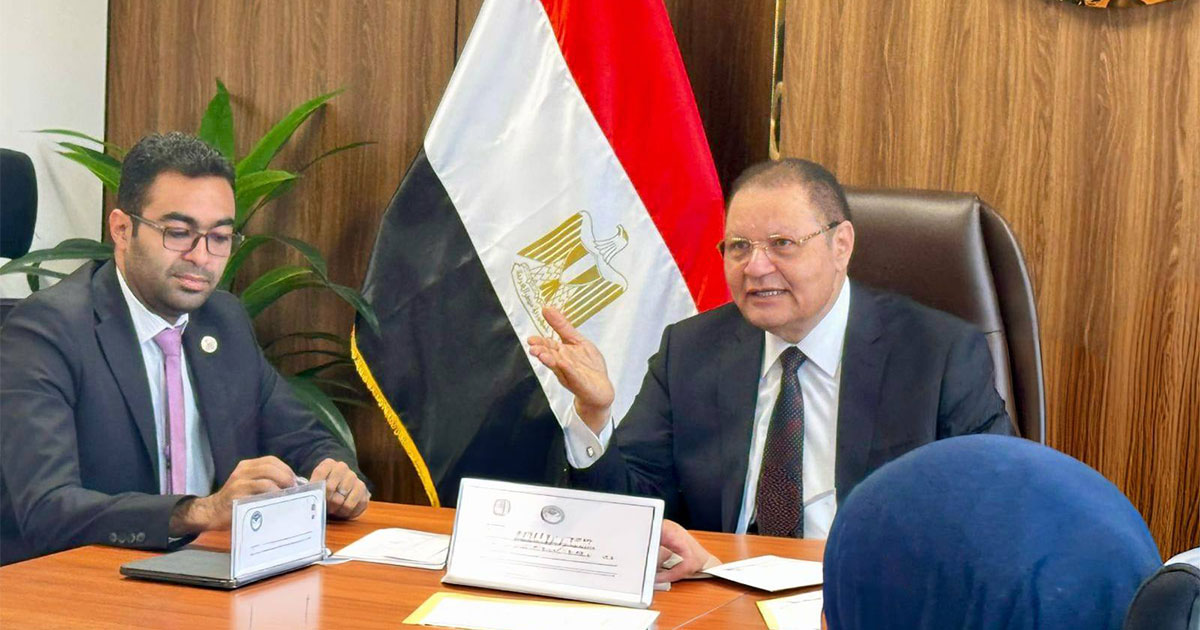 تعزيز التعاون بين الهيئة ووزارة الصحة