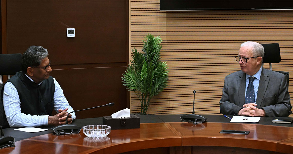 آفاق جديدة للتعاون الاقتصادي مع الهند