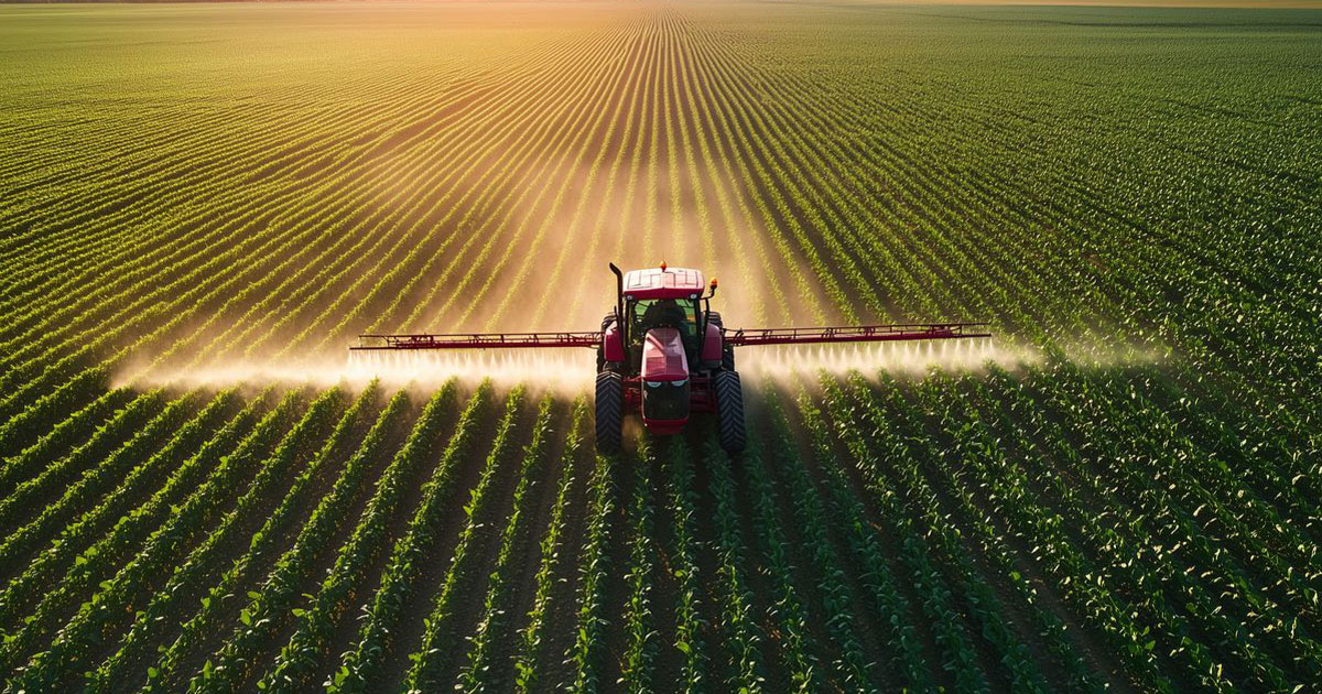 الأسمدة كحلقة رئيسية في منظومة الأمن الغذائي