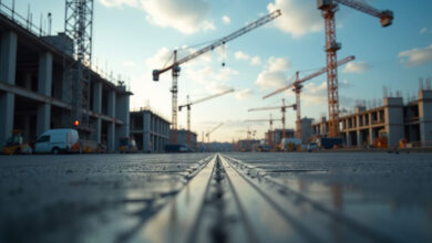 التنمية العمرانية