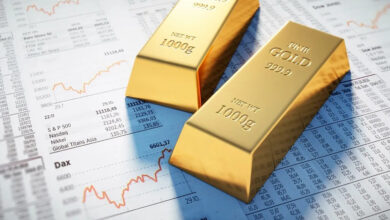 الاستثمار في الذهب