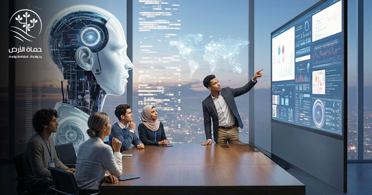 التحول الرقمي