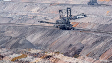 التعدين المستدام