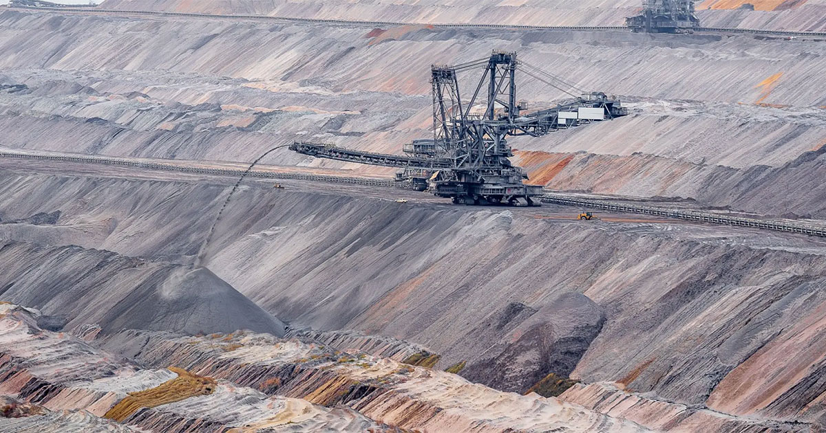 التعدين المستدام