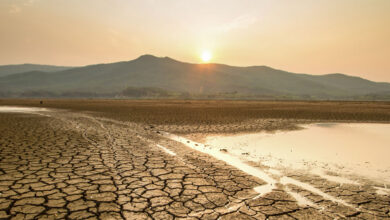 التغيرات المناخية