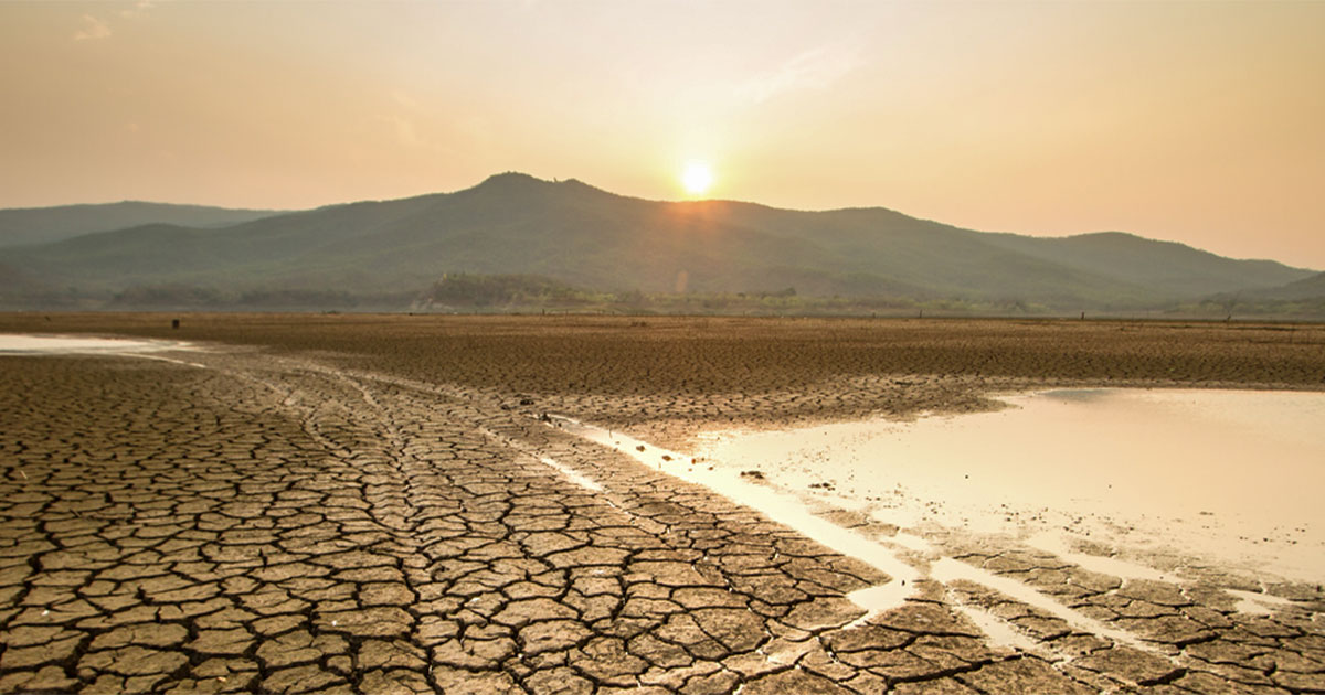 التغيرات المناخية