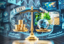 التغير المناخي