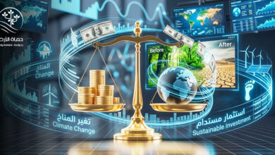 التغير المناخي