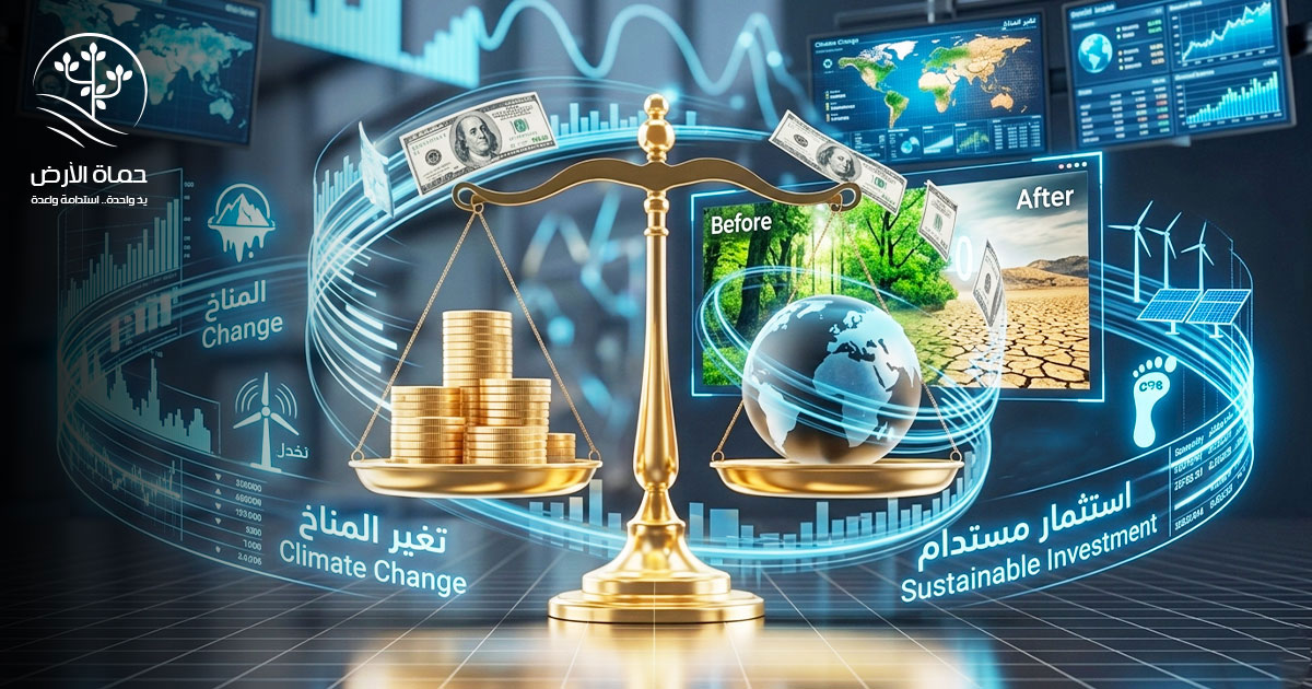 التغير المناخي