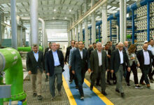 تحلية مياه البحر