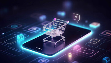 التجارة الالكترونية