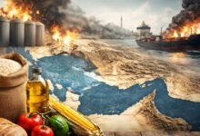 الأمن الغذائي