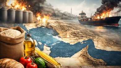 الأمن الغذائي