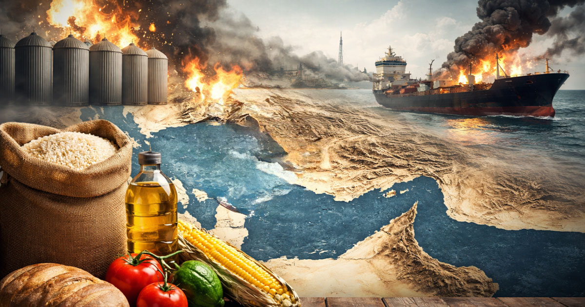 الأمن الغذائي