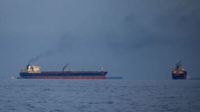 ناقلات النفط