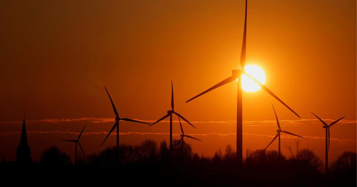 الطاقة المتجددة