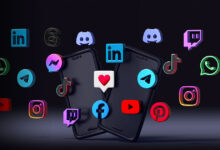 التواصل الاجتماعي