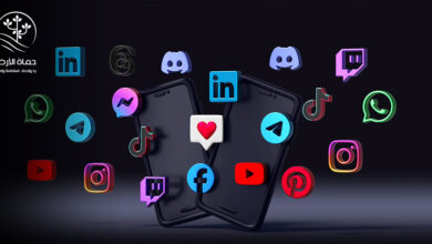 التواصل الاجتماعي