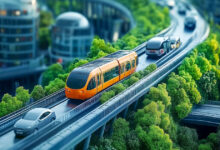 النقل المستدام