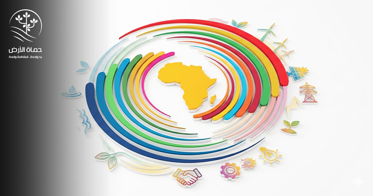 التنمية المستدامة