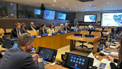 التنمية المستدامة