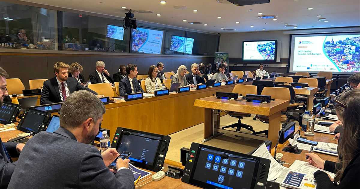 التنمية المستدامة