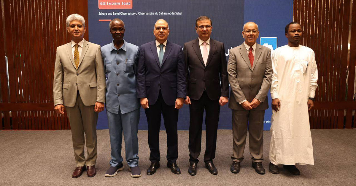 تعزيز التعاون الإقليمي لمواجهة التحديات