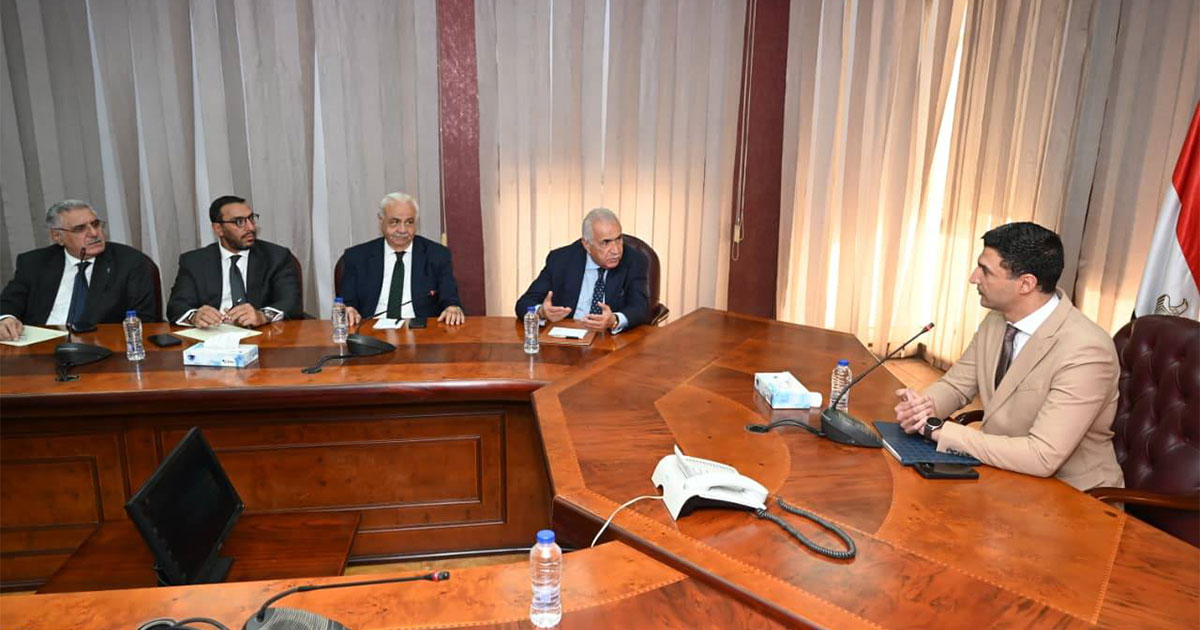 تعزيز سبل التعاون بين مصر والولايات المتحدة