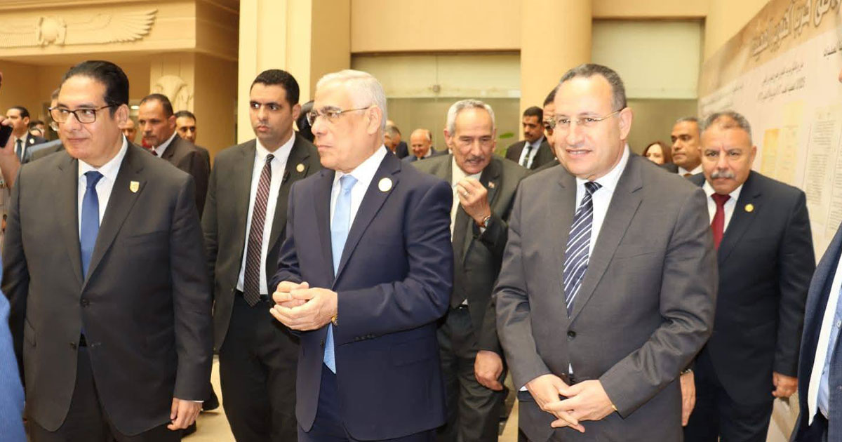 سيادة القانون في الجامعات المصرية