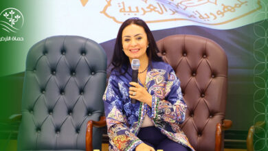 وزيرة التضامن الاجتماعي