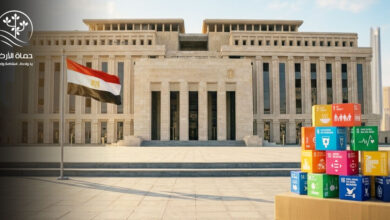 التنمية المستدامة