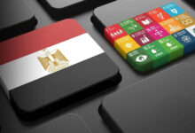 التنمية المستدامة