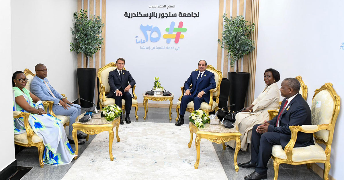 السلام والعدل أولًا