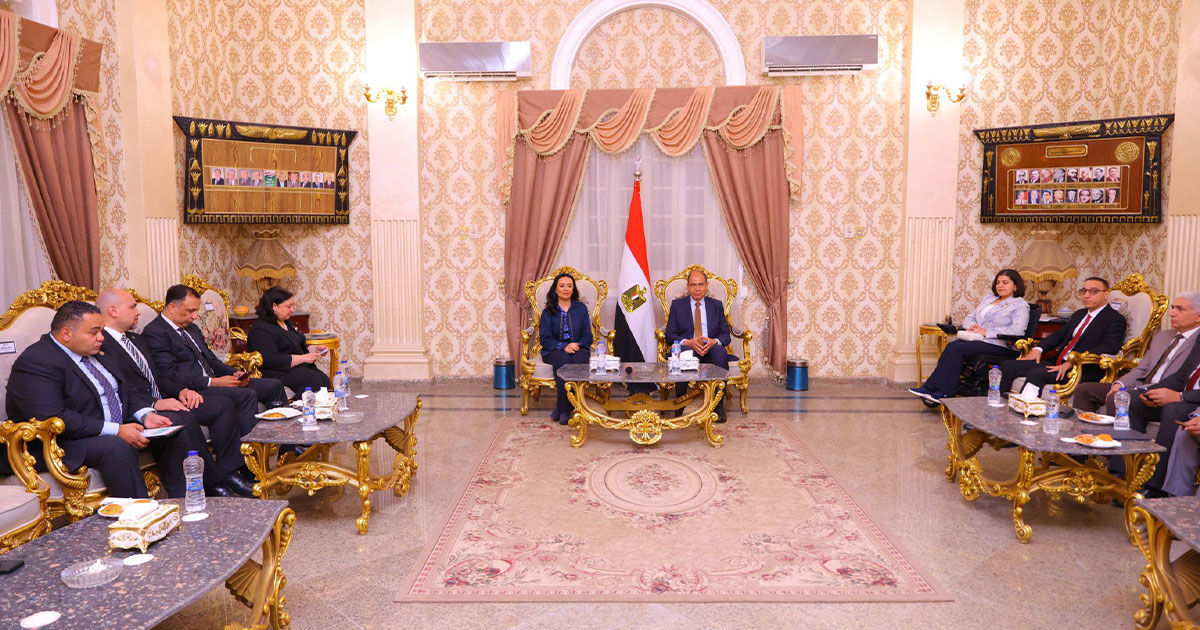 المنيا نموذج تنموي