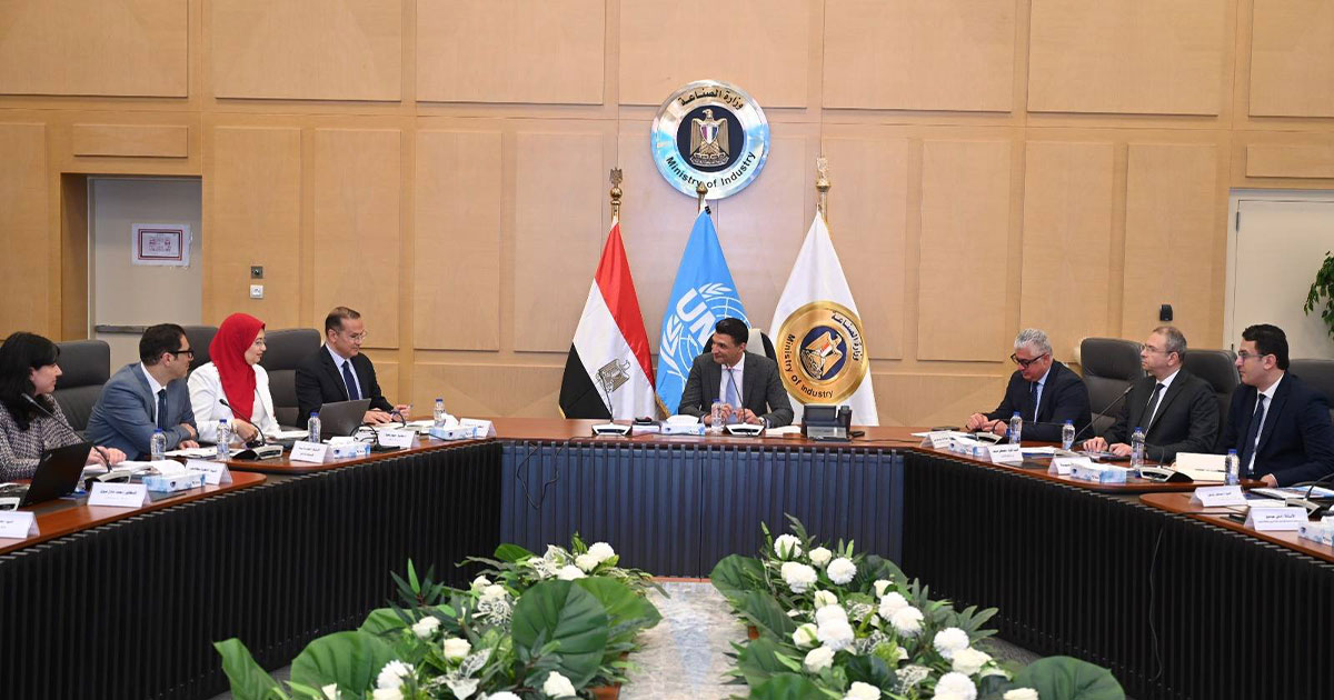 مشروعات التحول الأخضر والاقتصاد الدائري