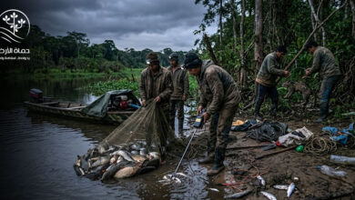التنوع البيولجي