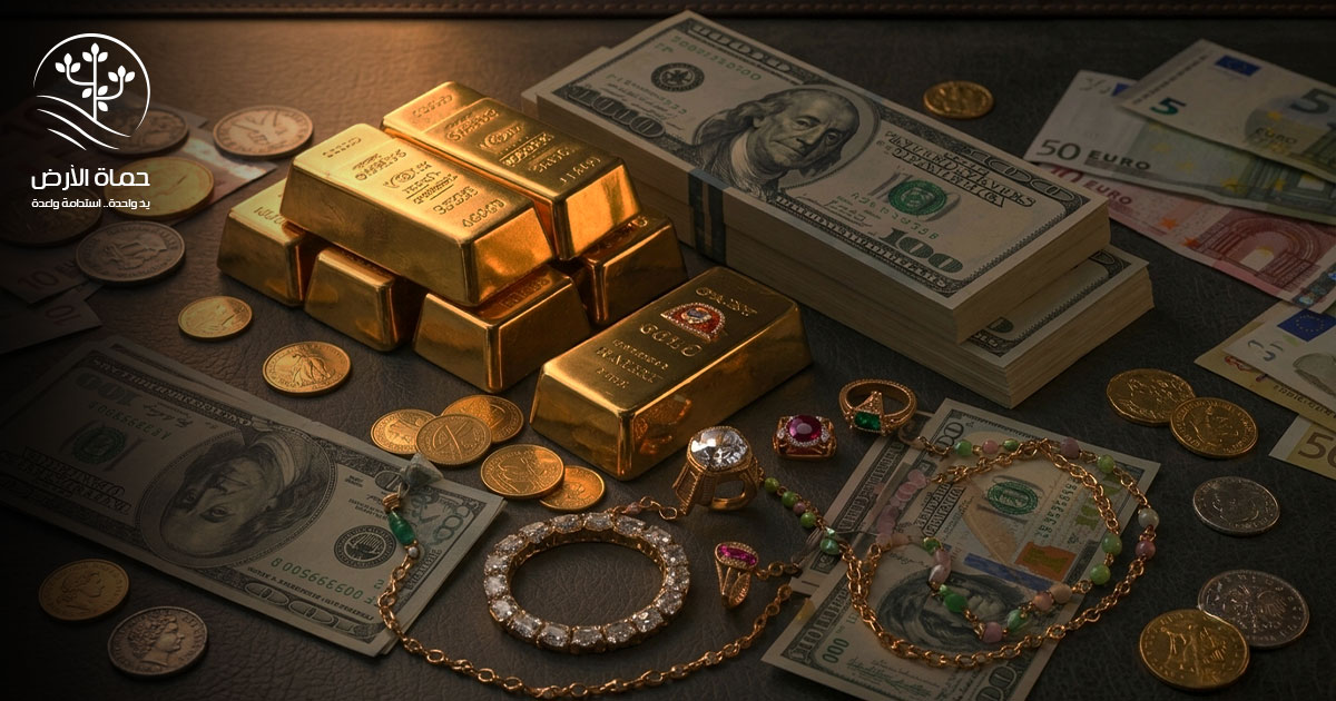 أسعار الذهب