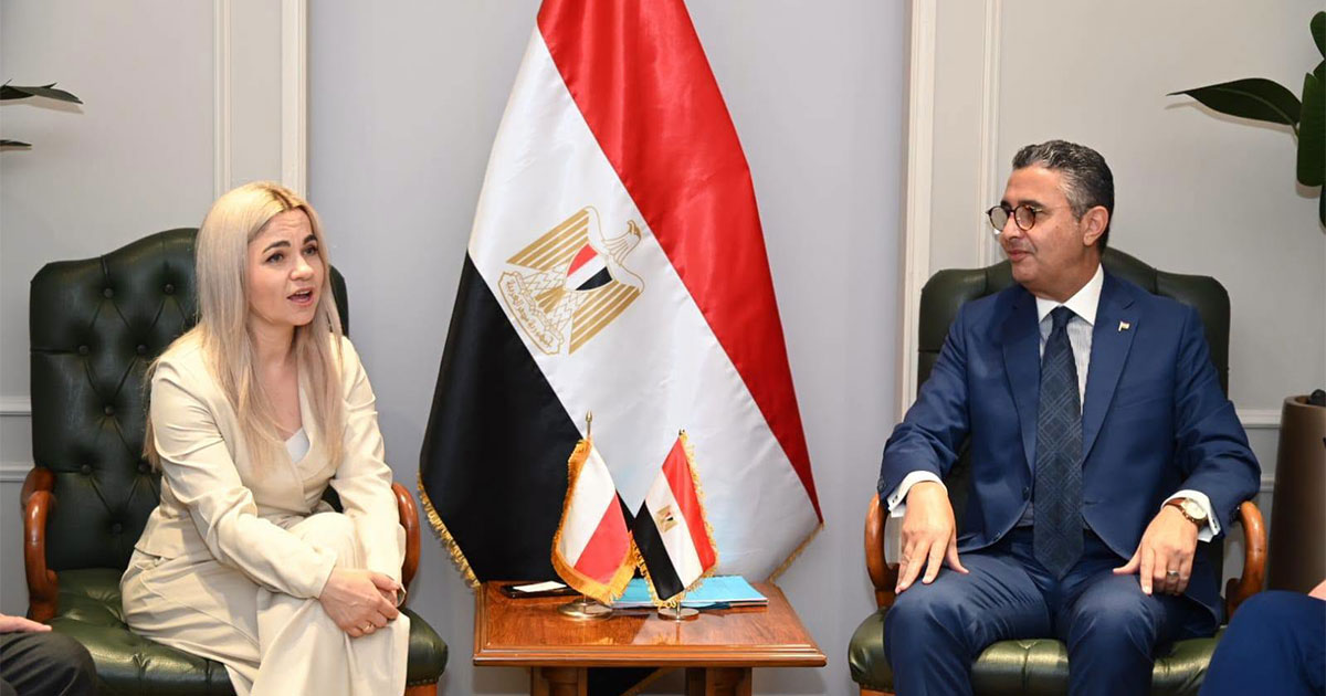 شراكة مصرية بولندية مهمة