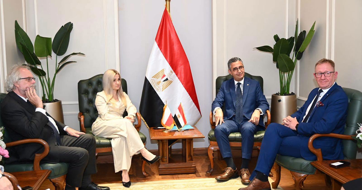 وفد بولندي لتعزيز التعاون المشترك