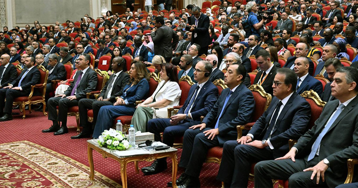 مشاركة واسعة وحضور دولي رفيع المستوى