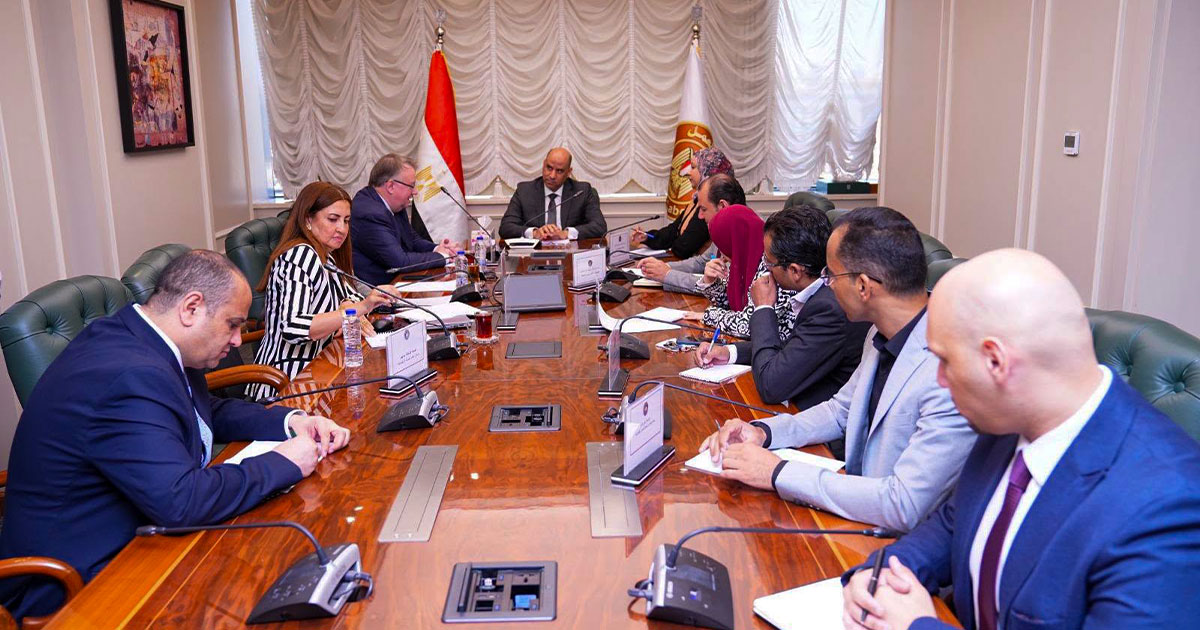العمالة المنزلية