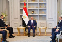 العلاقات المصرية
