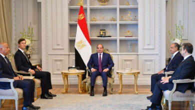 العلاقات المصرية