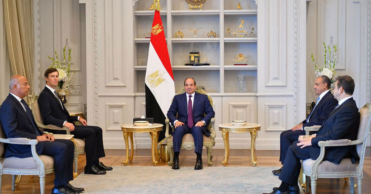 العلاقات المصرية