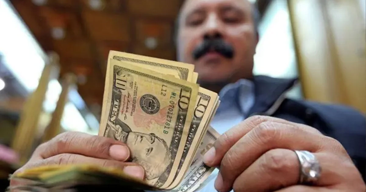 ارتفاع احتياطي النقد الأجنبي