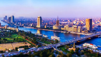 تخضير القاهرة