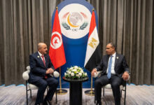 العلاقات المصرية التونسية