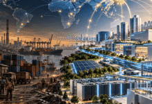 الاستثمار الأجنبي